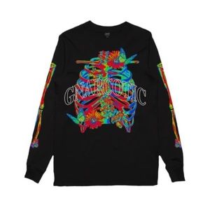 LIL GNAR GNARCOTIC NOT YET DEAD LONG SLEEVE SHIRT